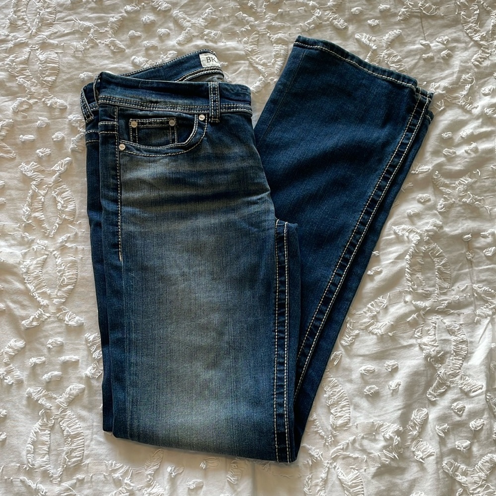 BKE denim -Payton style bootcut jeans
